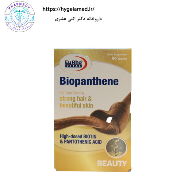 Biopanthene EuRho VITAL