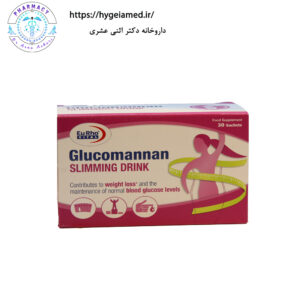 Glucomannan sachets EuRho VITAL
