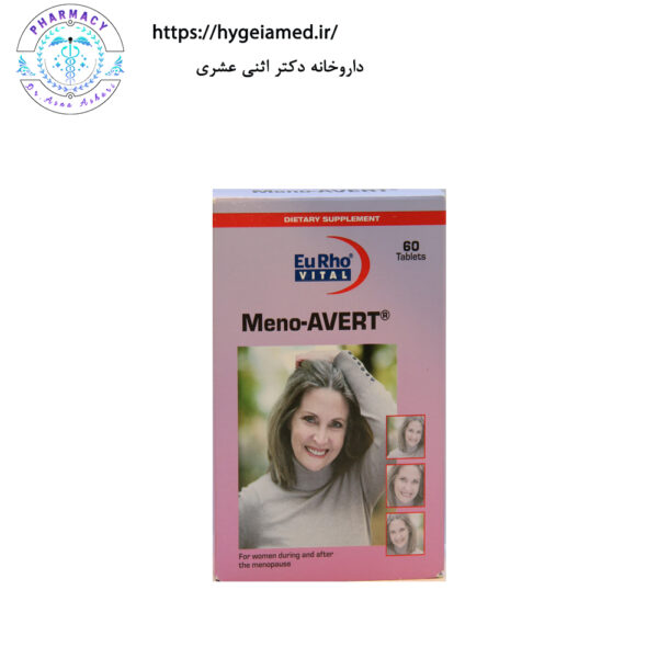 Meno-AVERT EuRho VITAL