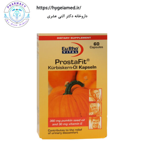 ProstaFit EuRho VITAL
