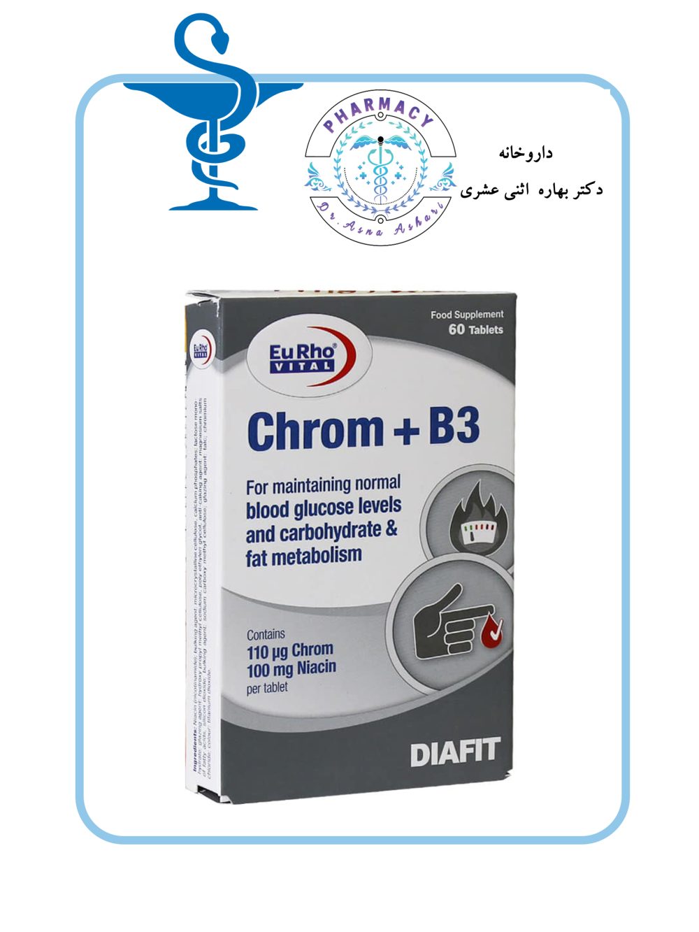Chorm-B3