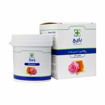 پودر معجون گلقند باریج اسانس 100 گرم - تصویر 4