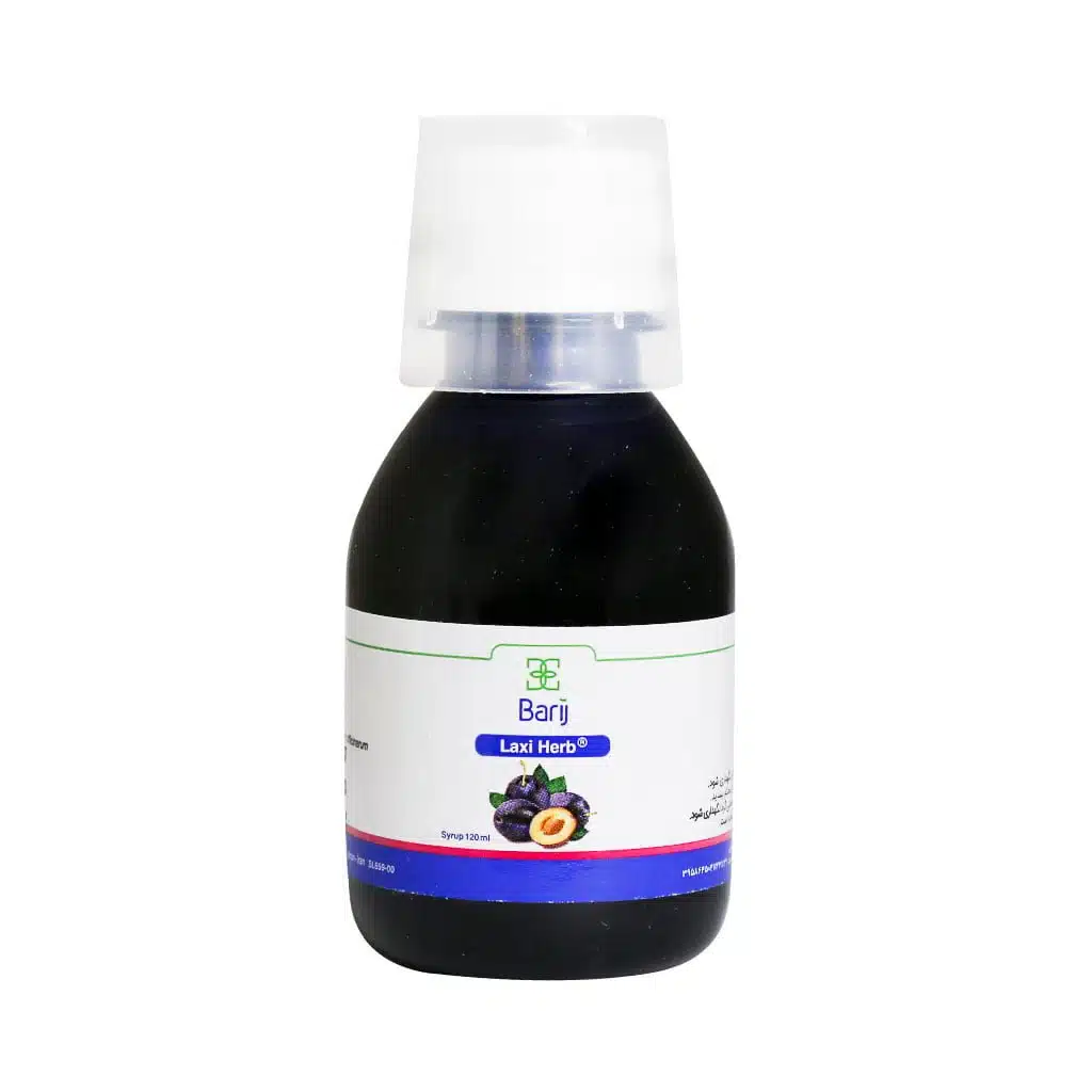 Barij-Essence-Laxi-Herb-Oral-Solution-120-ml.jpg شربت لاکسی هرب باریج اسانس 120 میلی لیتر - تصویر 1