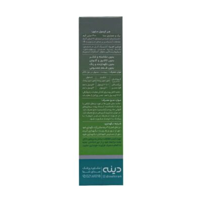 کپسول سی لاکس پلاس دینه - تصویر 3