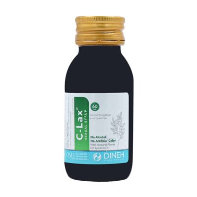 شربت گیاهی سی لاکس دینه 60 میلی لیتر - تصویر 3