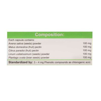 کپسول فیتولاکس گل دارو 30 عدد - تصویر 3
