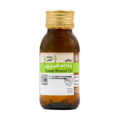 روغن بادام شیرین کیمیاگر طوس 50 میلی لیتر