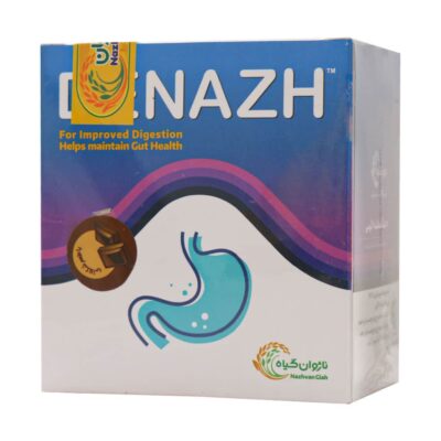 پودر دناژ ناژوان گیاه 20 عدد - تصویر 3